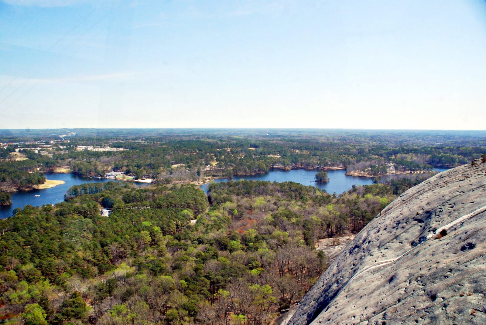 Stone Mountain Park